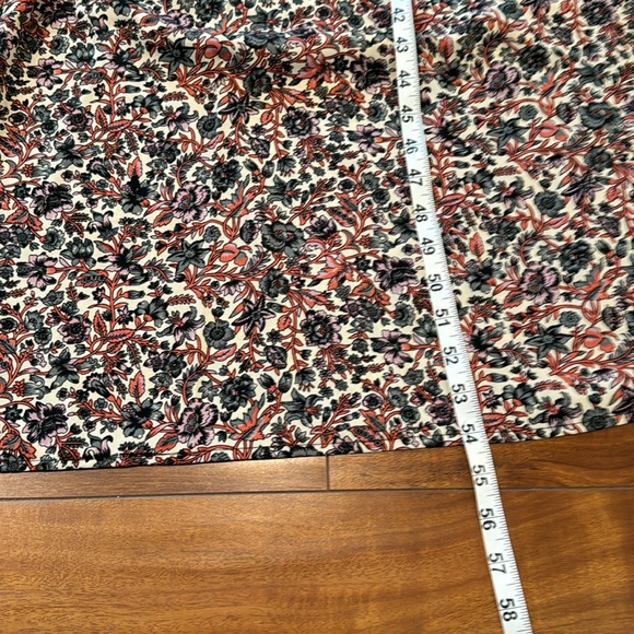 Raga - The Eloise Maxi Dress, Floral Print, Size Medium, EUC! - Picture 9 of 10